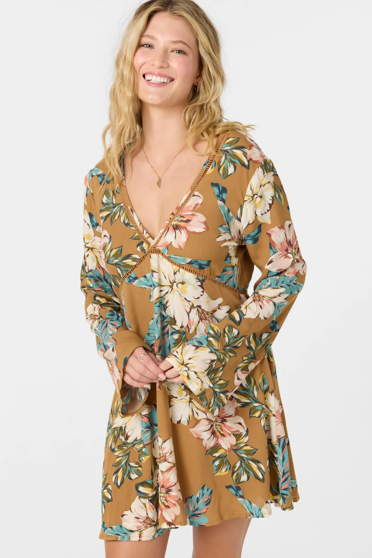 Stevie Lillie Mini Dress sold by O'Neill product image thumbnail 4