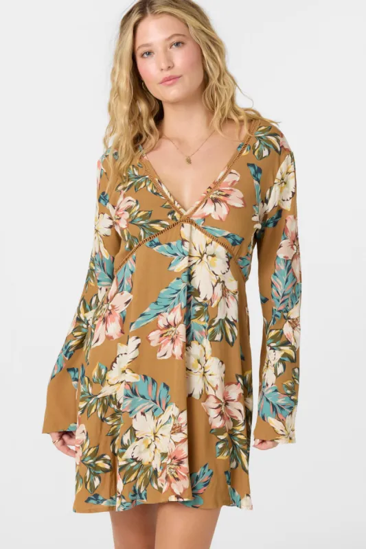 STEVIE LILLIE MINI DRESS sold by O'Neill