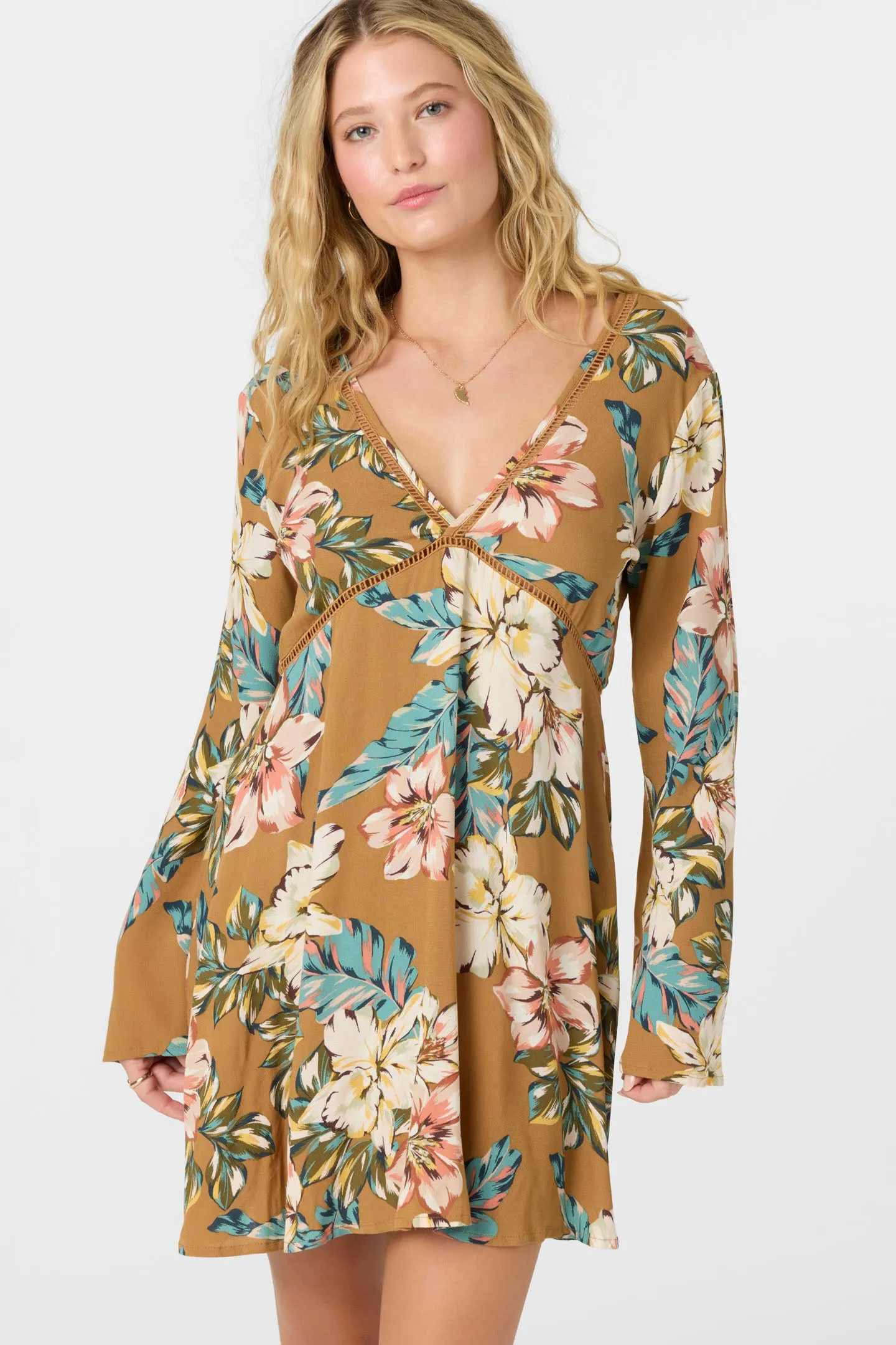 Stevie Lillie Mini Dress sold by O'Neill