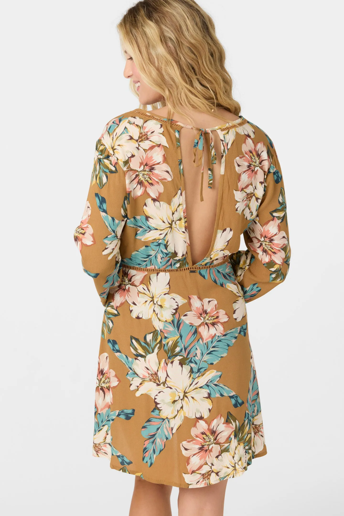 Stevie Lillie Mini Dress sold by O'Neill product image thumbnail 2