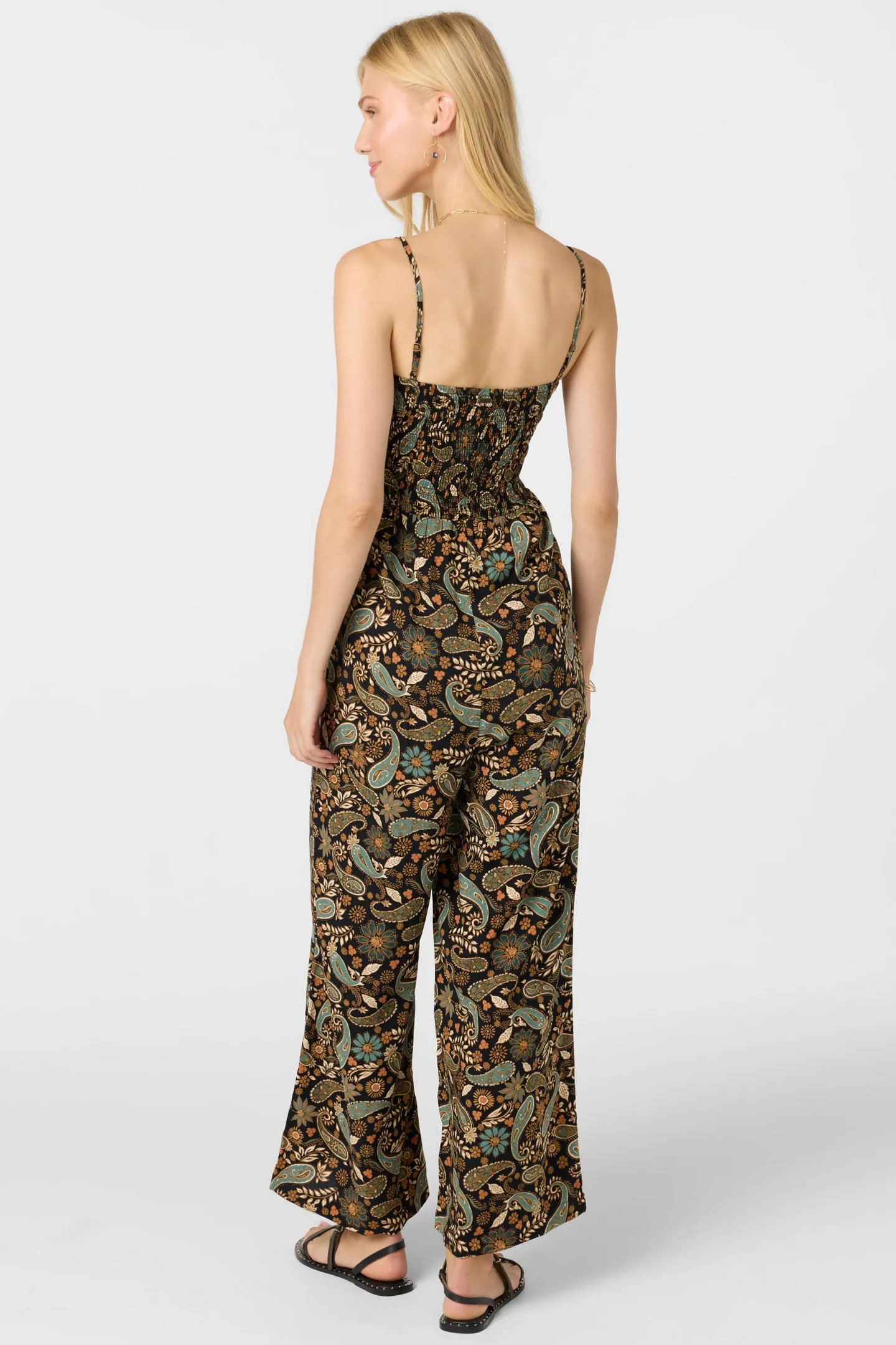 Cade Paisley Jumpsuit sold by O'Neill product image thumbnail 2