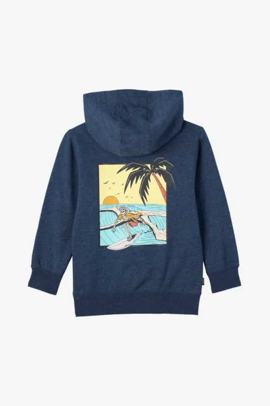 BOY'S FIFTY TWO FLEECE PULLOVER sold by O'Neill
