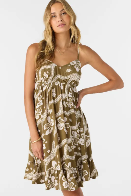 MARLIE MINI DRESS sold by O'Neill
