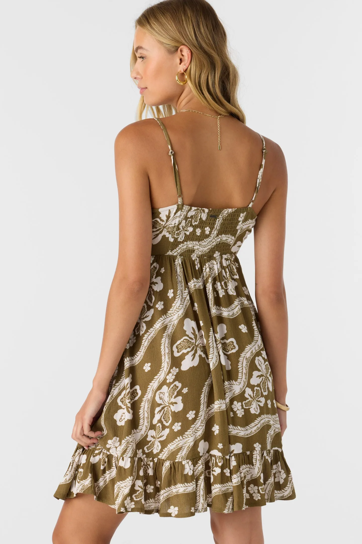 MARLIE MINI DRESS sold by O'Neill product image thumbnail 2