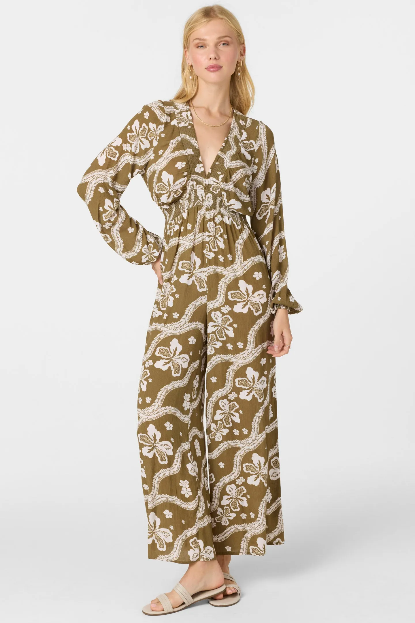 Zadie Jumpsuit sold by O'Neill product image thumbnail 3