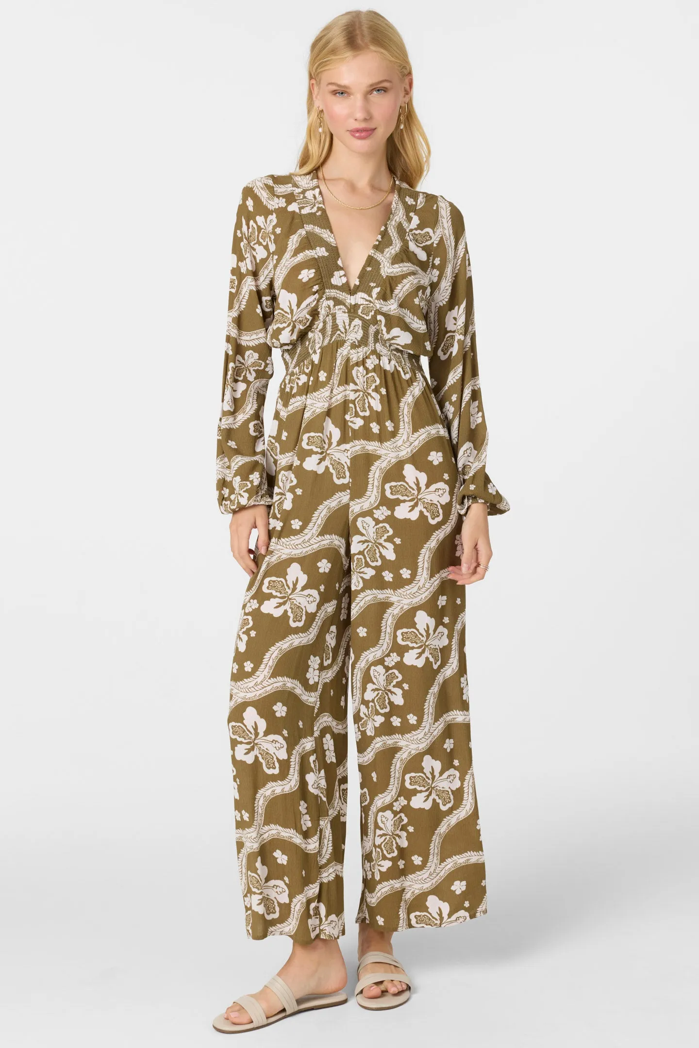 Zadie Jumpsuit sold by O'Neill