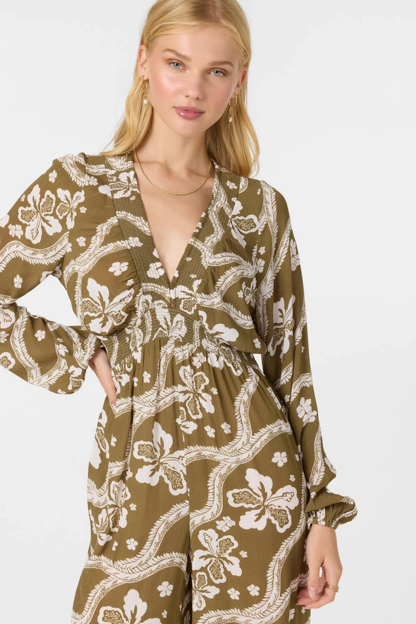 Zadie Jumpsuit sold by O'Neill product image thumbnail 4