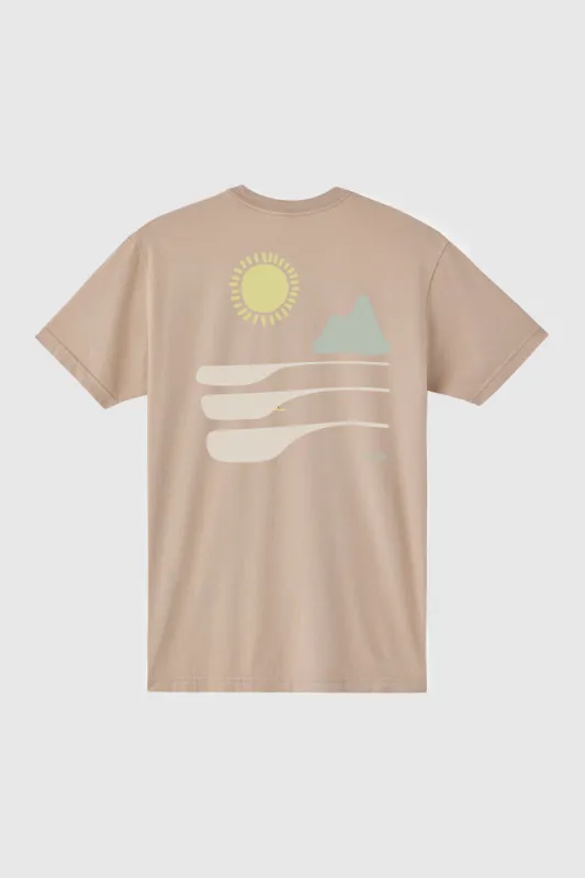 O'Riginals Barrel Ride Modern Fit Tee sold by O'Neill