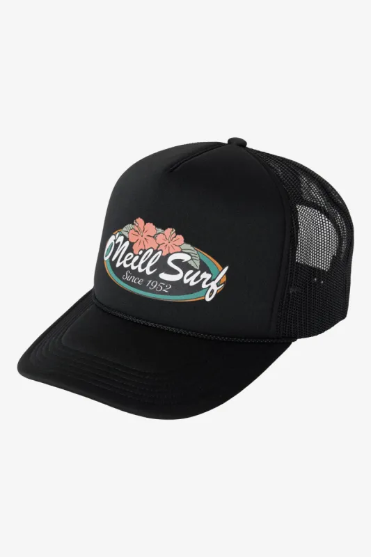 ARLIE TRUCKER HAT sold by O'Neill