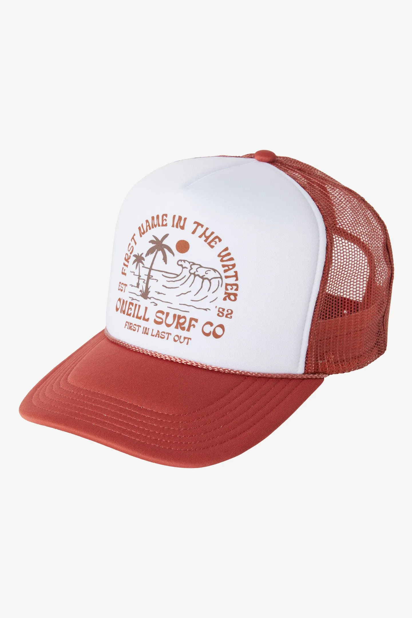 ARLIE TRUCKER HAT sold by O'Neill