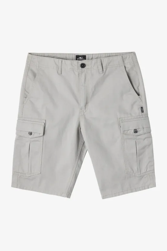 CAMPBELL 21" CARGO SHORTS made by O'Neill