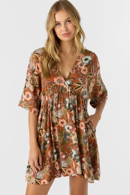 ROSEMARY SIERRA SHORT DRESS sold by O'Neill