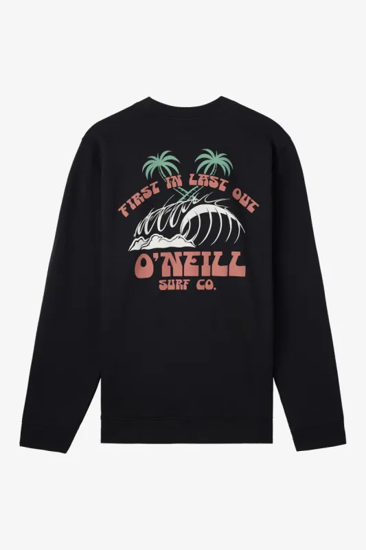 HOLDOUT CREW NECK FLEECE sold by O'Neill