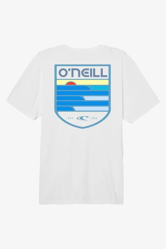 CRESTED TEE sold by O'Neill