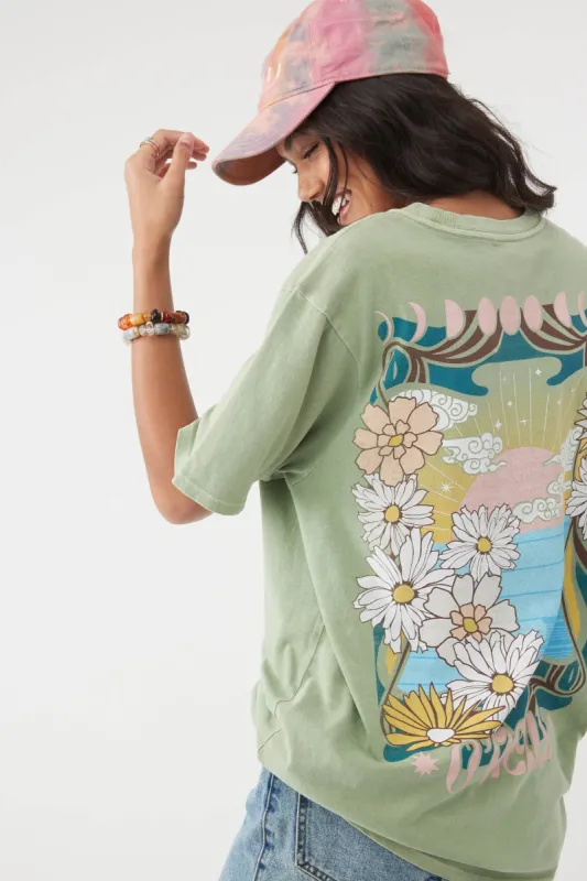 ENDLESS ISLAND TEE sold by O'Neill