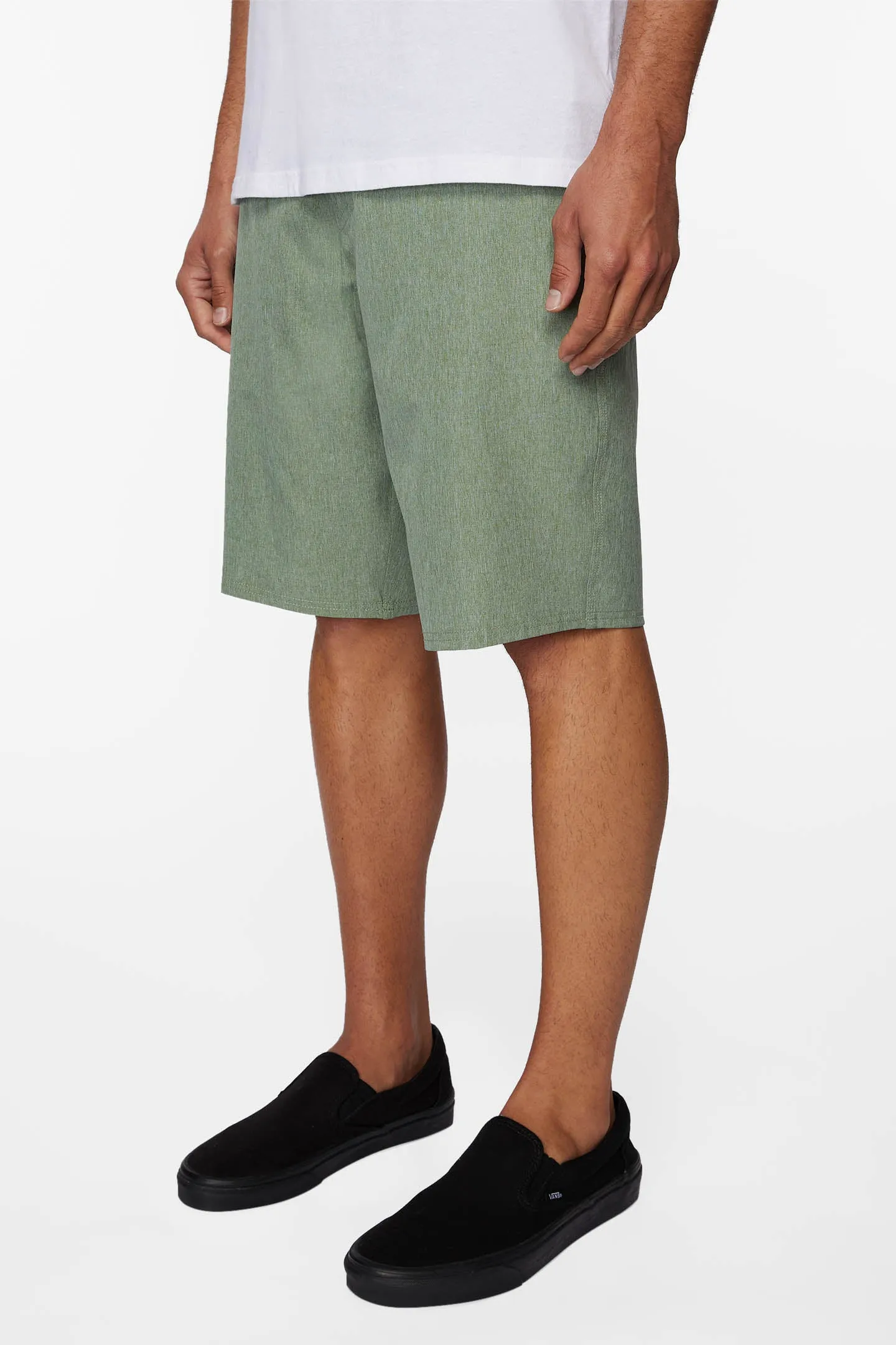 RESERVE HEATHER 21" HYBRID SHORTS sold by O'Neill product image thumbnail 2