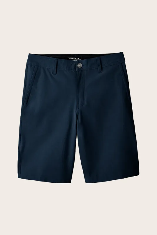 RESERVE SOLID 21" HYBRID SHORTS sold by O'Neill