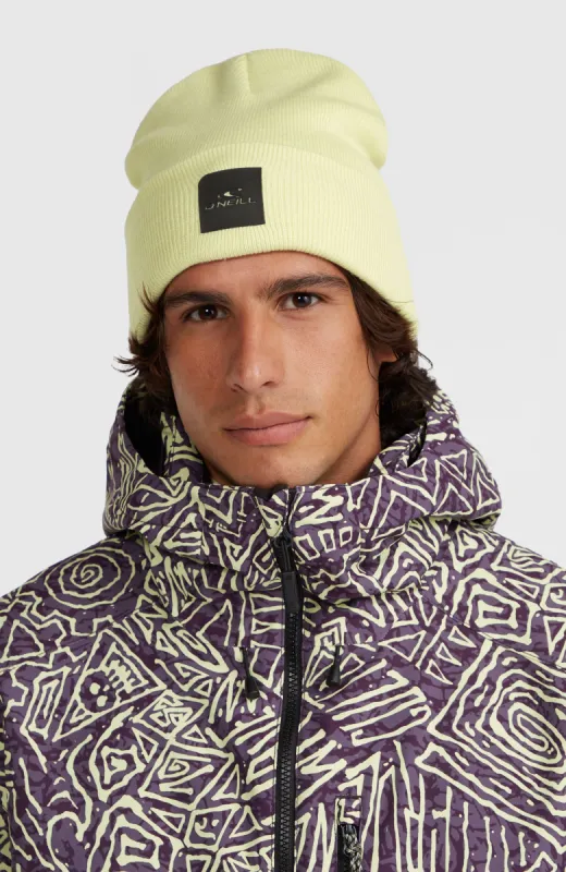 UNISEX CUBE BEANIE made by O'Neill