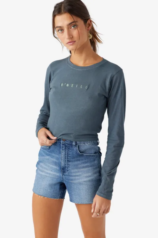 BRANDED LONG SLEEVE TEE sold by O'Neill
