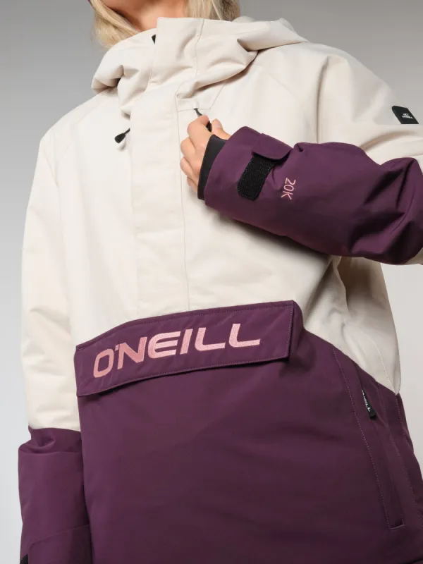 O'Riginals Anorak Snow Jacket sold by O'Neill