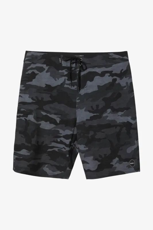 HYPERFREAK CAMO 19'' BOARDSHORTS sold by O'Neill