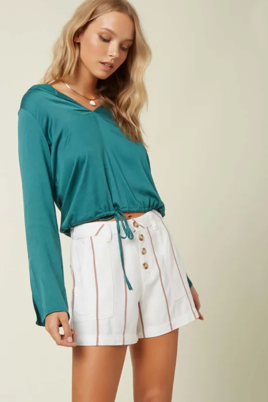 MORRIS STRIPE SHORTS sold by O'Neill