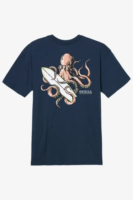 🎁 SEA SPIDER STANDARD FIT TEE (100% off) sold by O'Neill