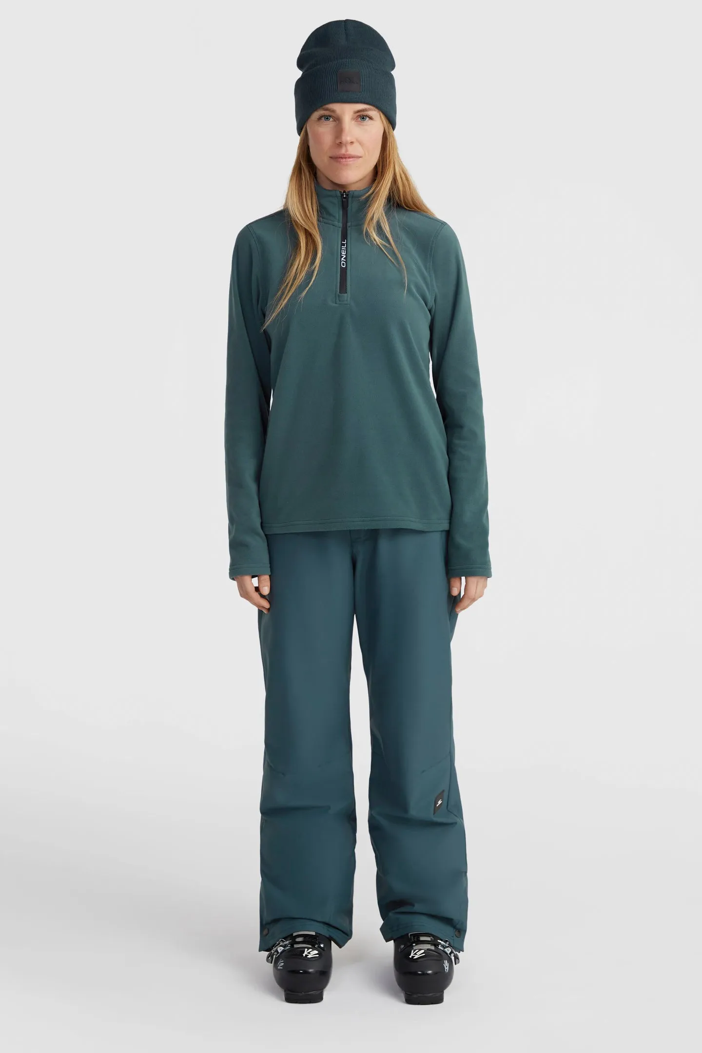 JACKS POLARTEC HALF ZIP FLEECE sold by O'Neill product image thumbnail 4