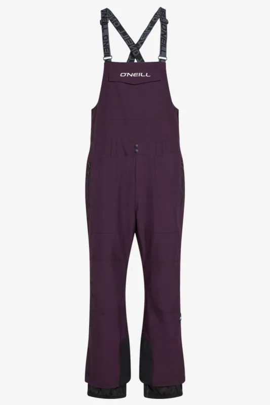 O'RIGINALS BIB LOOSE SNOW PANTS sold by O'Neill