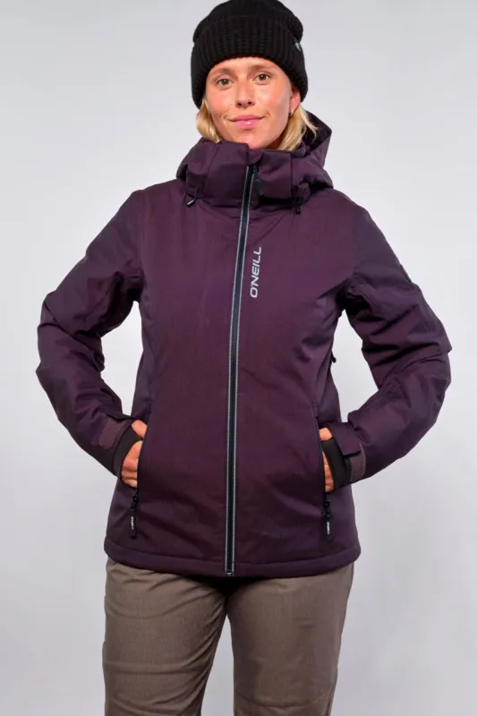 Stuvite Snow Jacket made by O'Neill