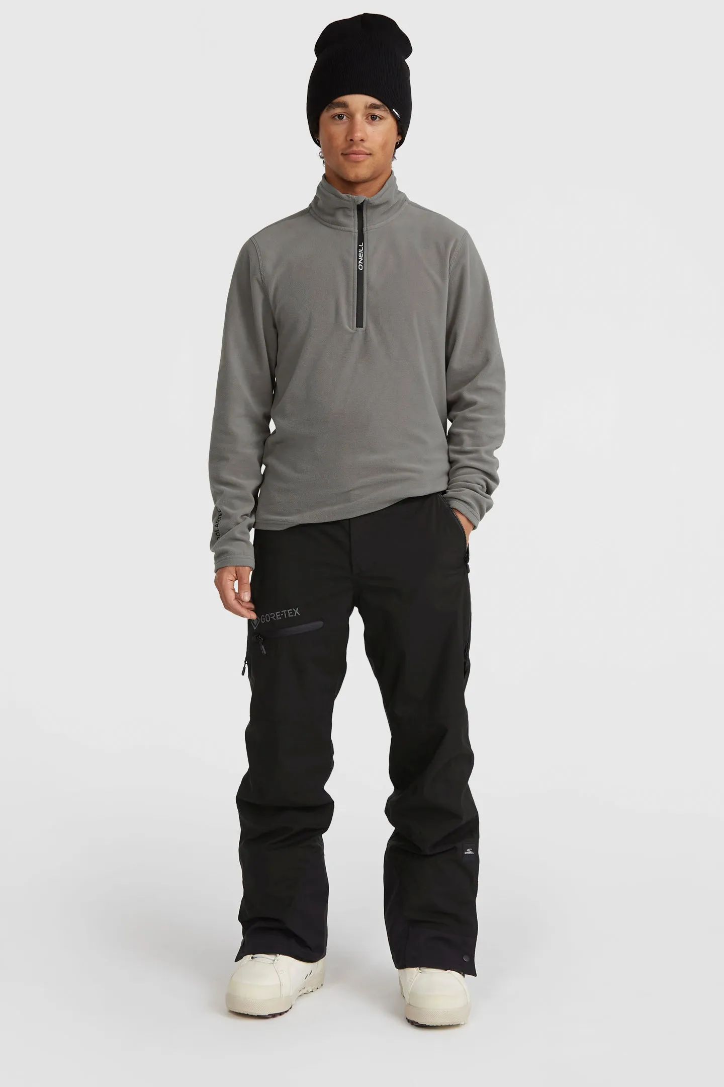 JACKS POLARTEC HALF ZIP FLEECE sold by O'Neill product image thumbnail 4