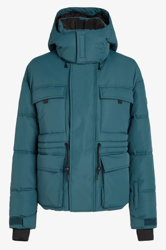 Frostbloom Hybrid Jacket sold by O'Neill
