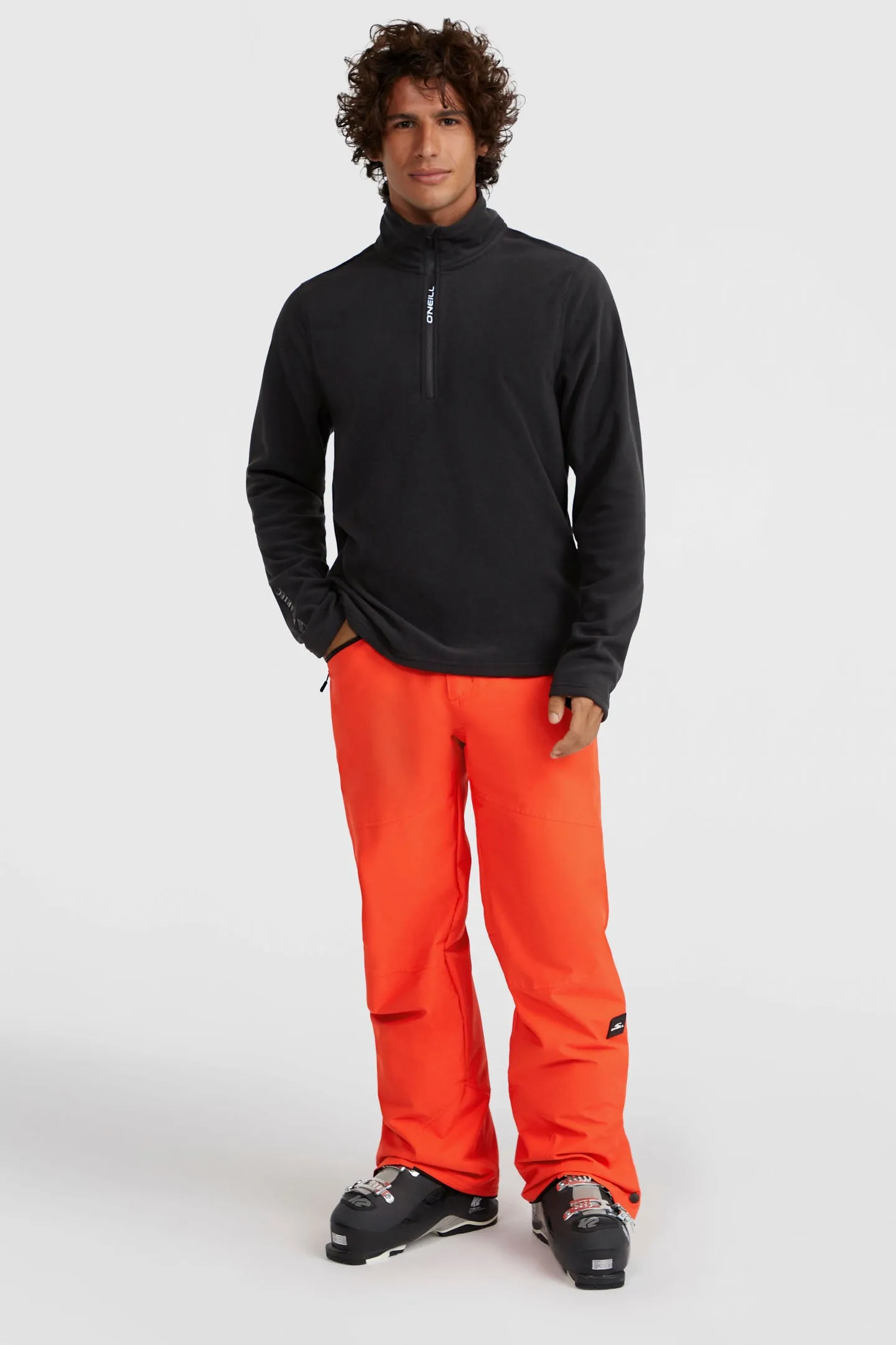 JACKS POLARTEC HALF ZIP FLEECE sold by O'Neill product image thumbnail 4