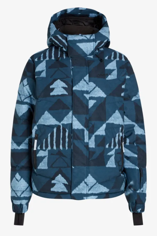 Aplite Puffer Pro Hybrid Jacket made by O'Neill