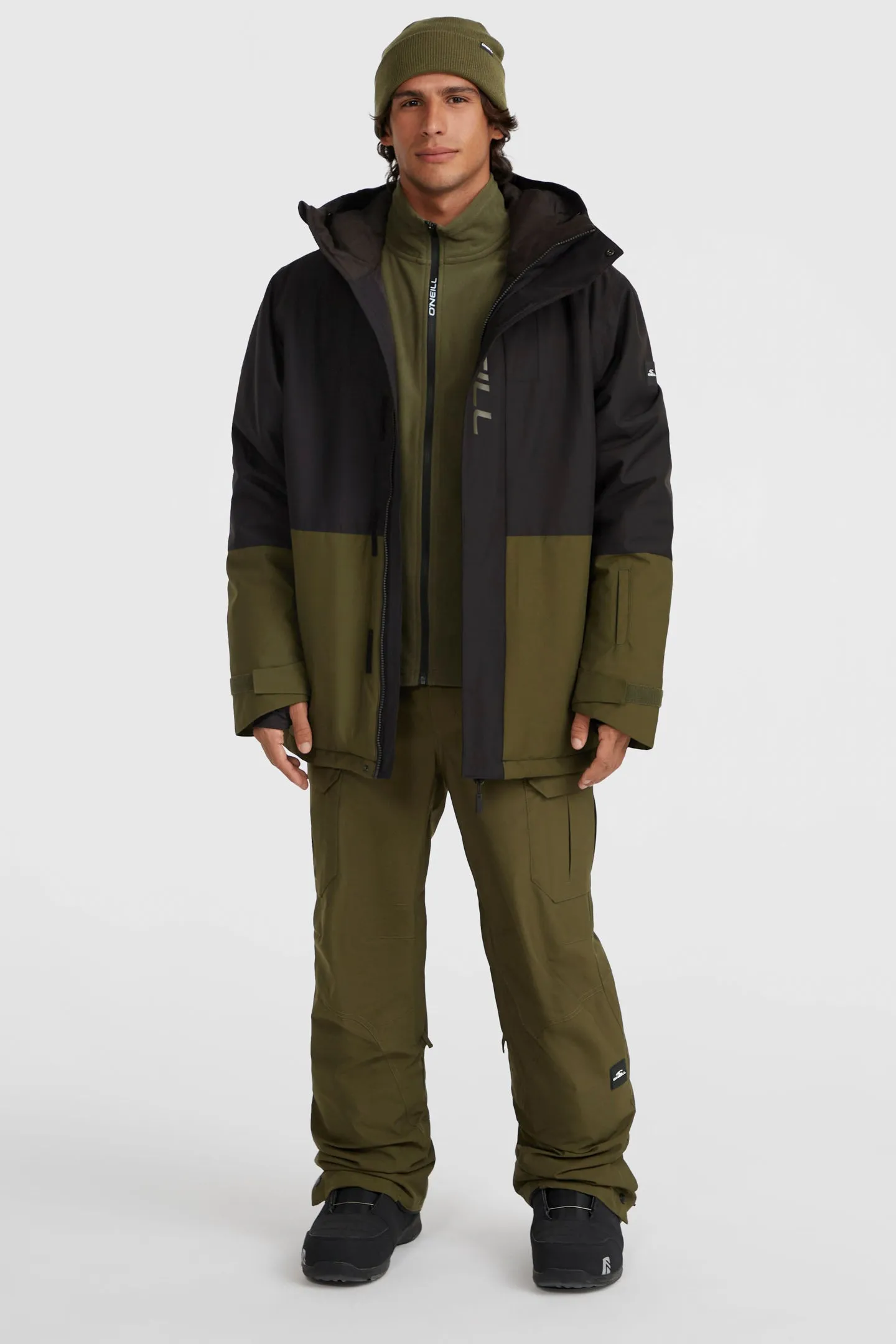O'RIGINALS HYBRID JACKET sold by O'Neill product image thumbnail 4