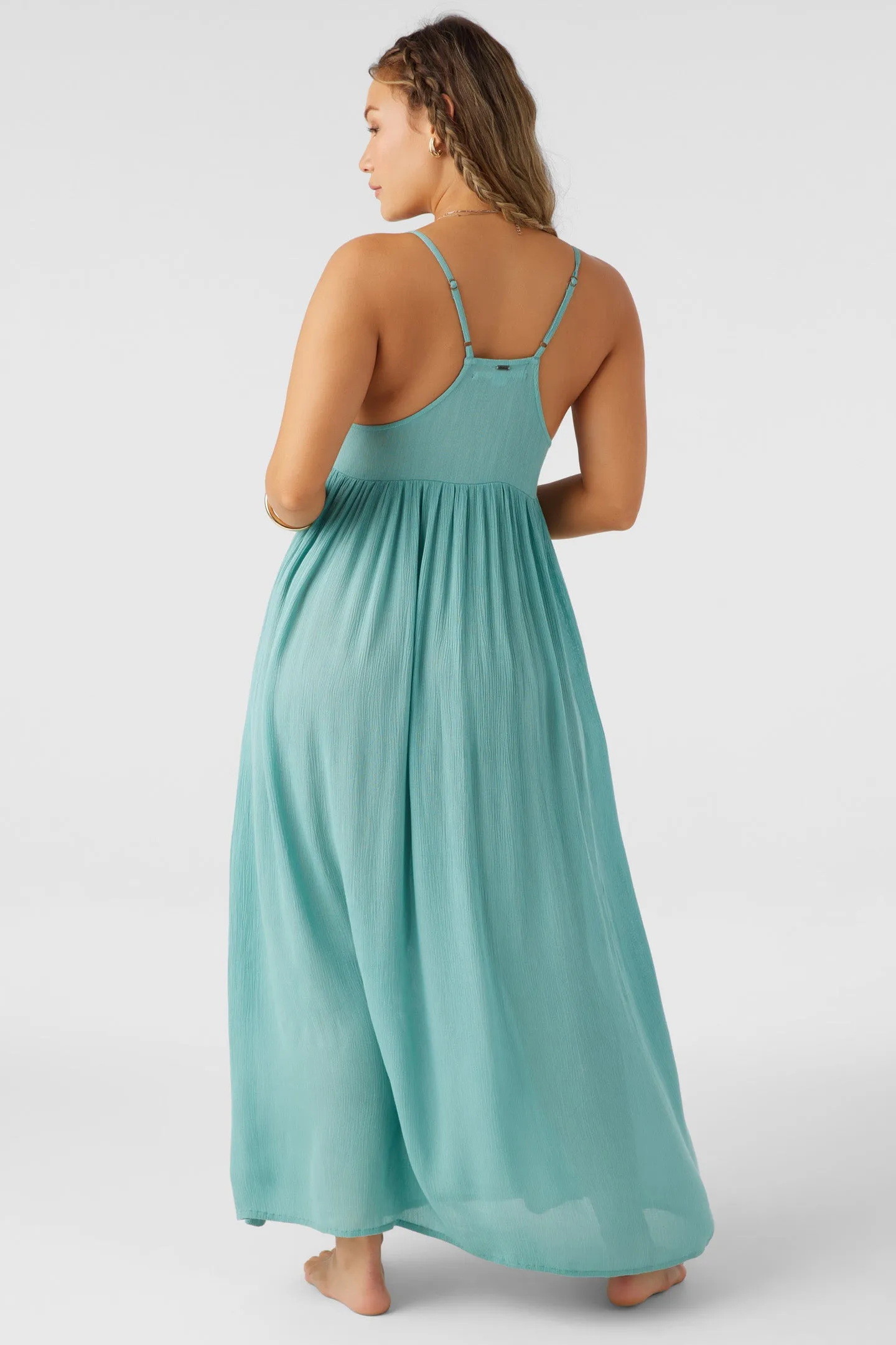 SALTWATER SOLIDS MEL MAXI SWIM COVER-UP sold by O'Neill product image thumbnail 4