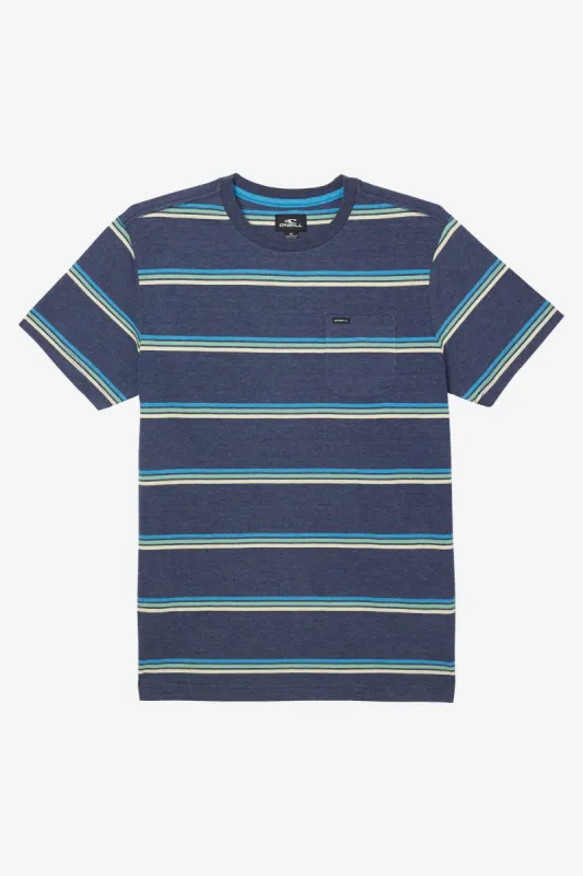 BOY'S SMASHER TEE made by O'Neill