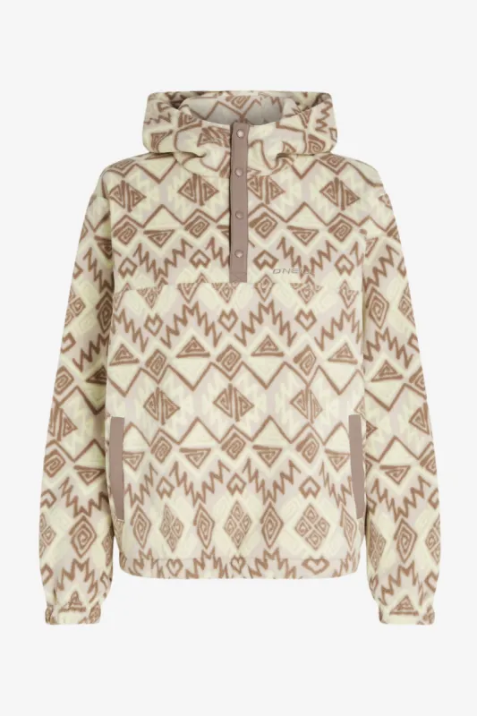 TRVLR SUPRFLEECE HALF ZIP HOODIE sold by O'Neill