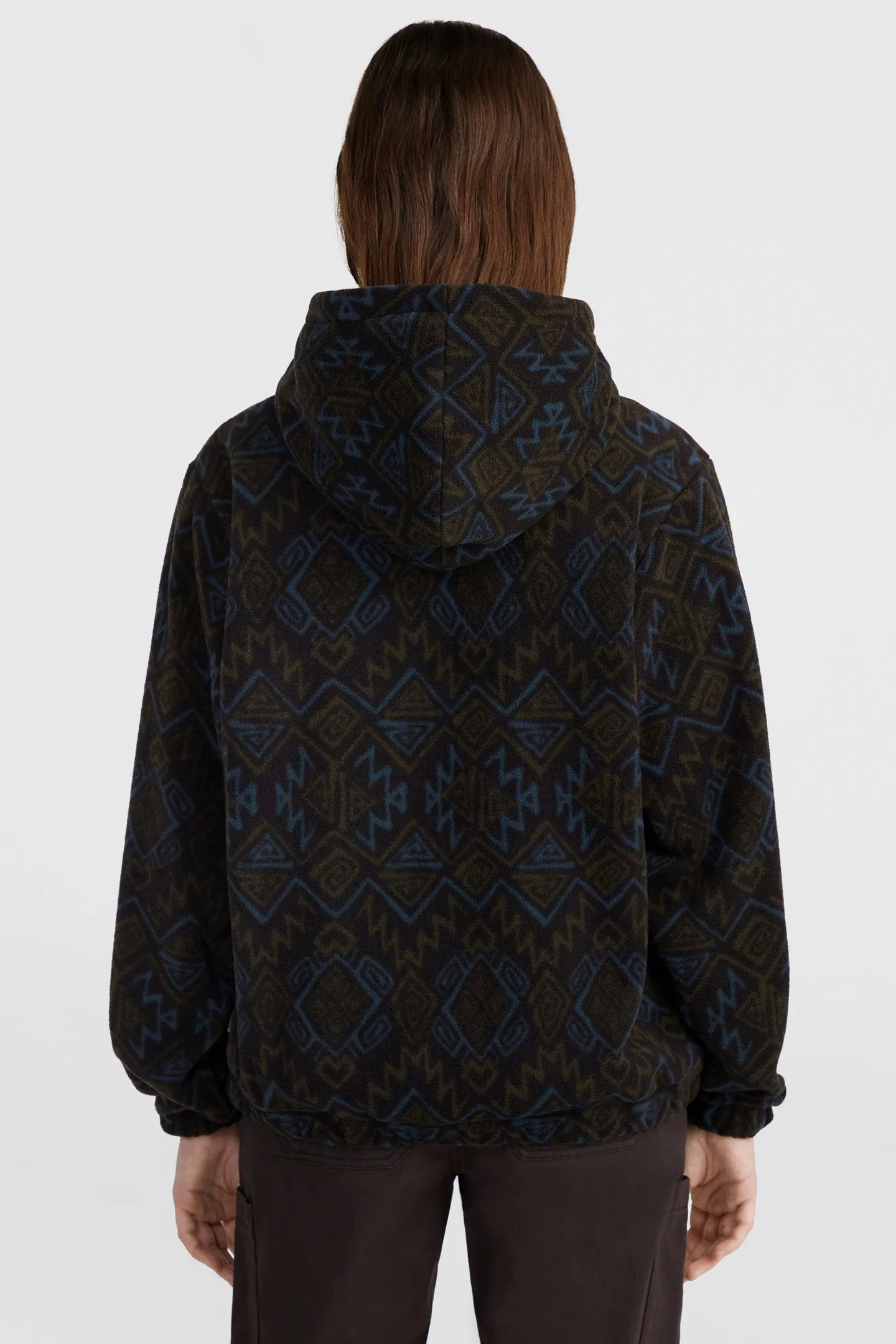 TRVLR SUPRFLEECE HALF ZIP HOODIE sold by O'Neill product image thumbnail 3