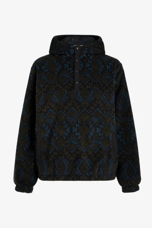 TRVLR SUPRFLEECE HALF ZIP HOODIE sold by O'Neill