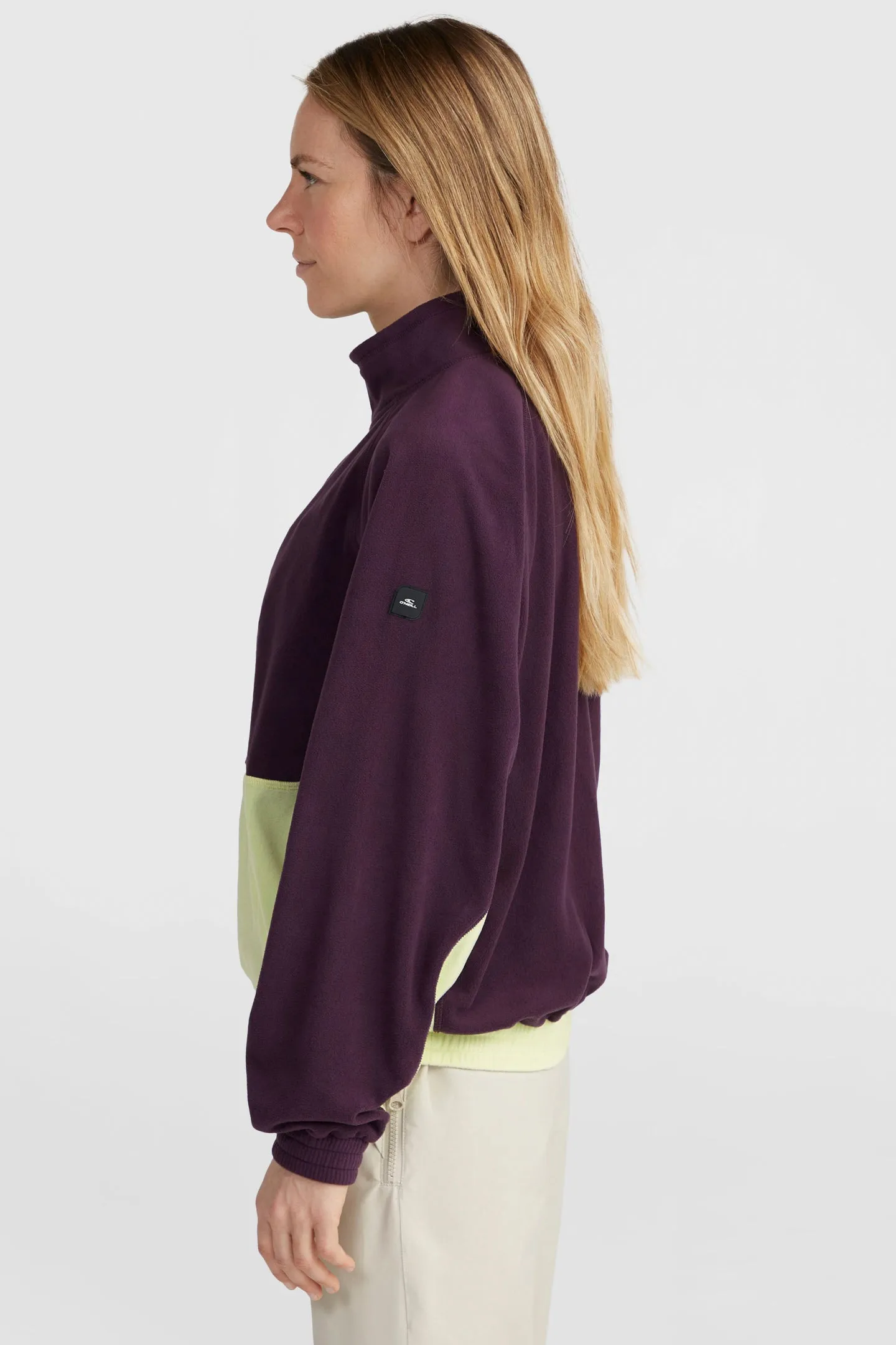 O'RIGINALS POLARTEC HALF ZIP FLEECE sold by O'Neill product image thumbnail 5