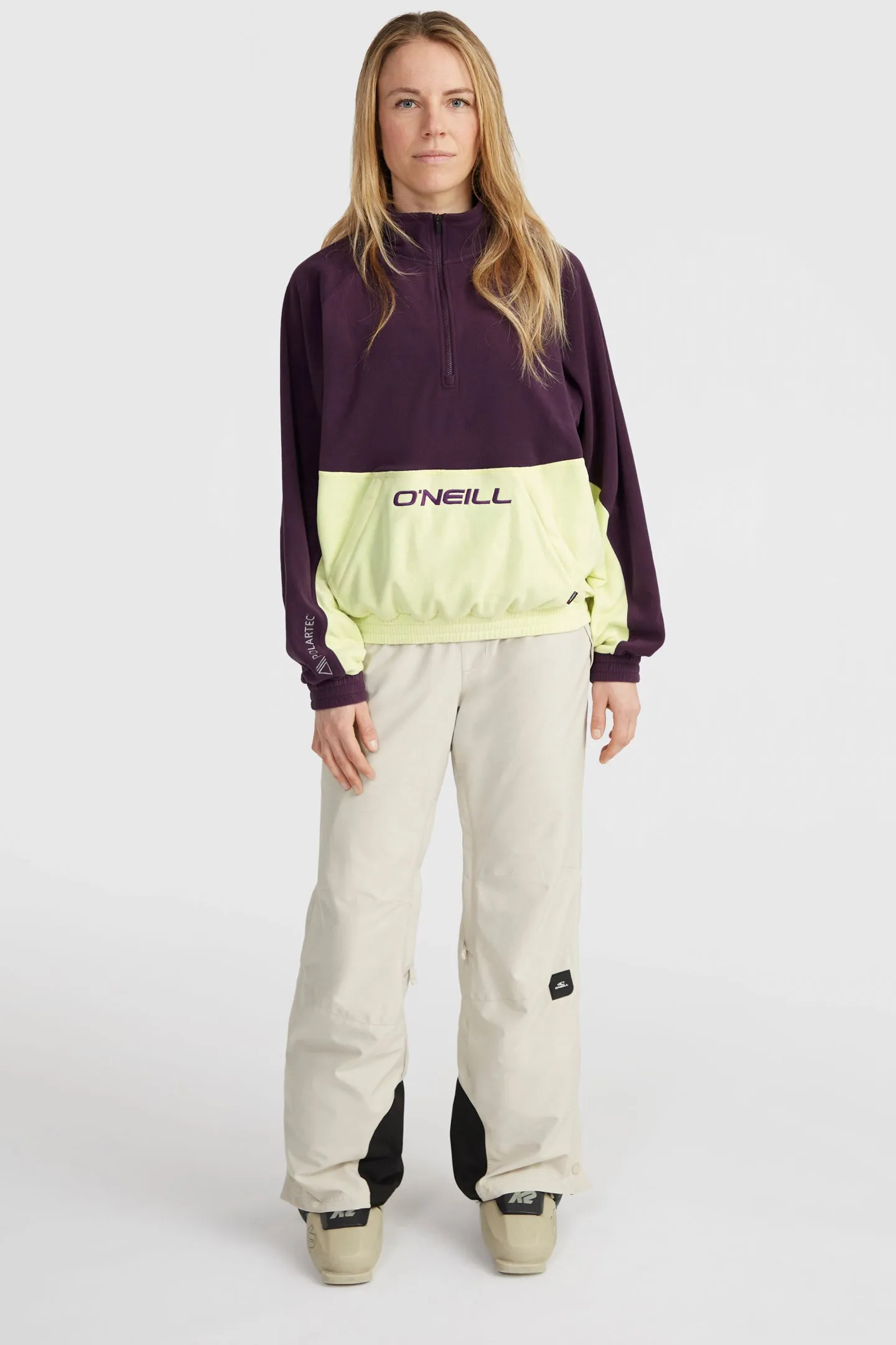 O'RIGINALS POLARTEC HALF ZIP FLEECE sold by O'Neill product image thumbnail 4