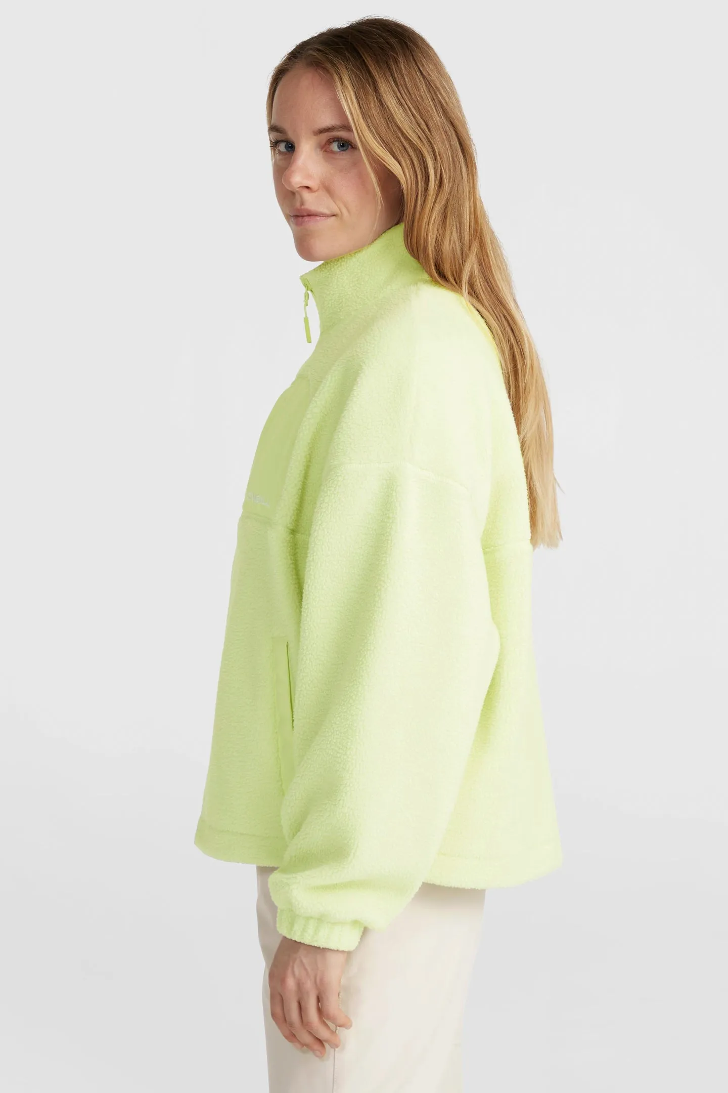 TRVLR High Pile Full Zip Fleece sold by O'Neill product image thumbnail 5