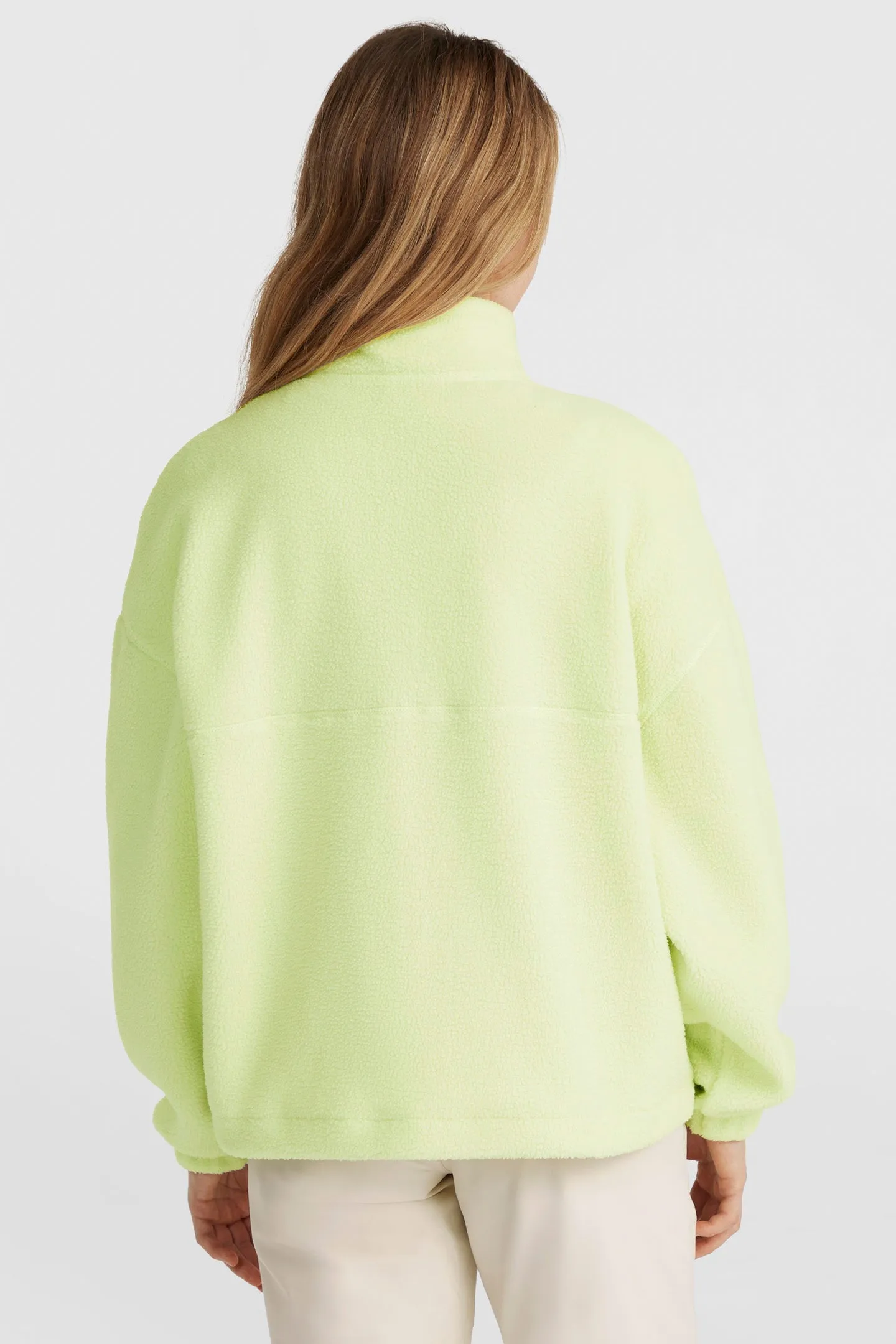 TRVLR High Pile Full Zip Fleece sold by O'Neill product image thumbnail 3