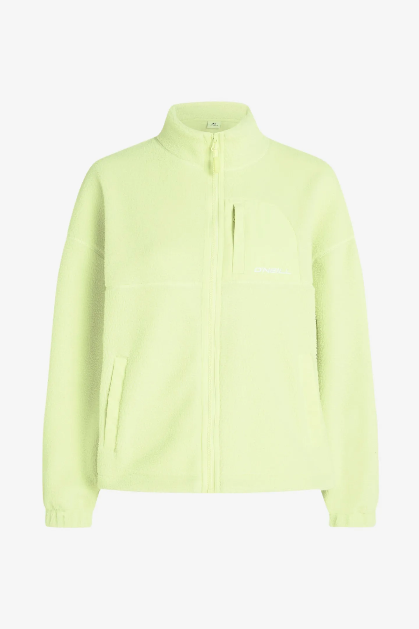 TRVLR High Pile Full Zip Fleece sold by O'Neill