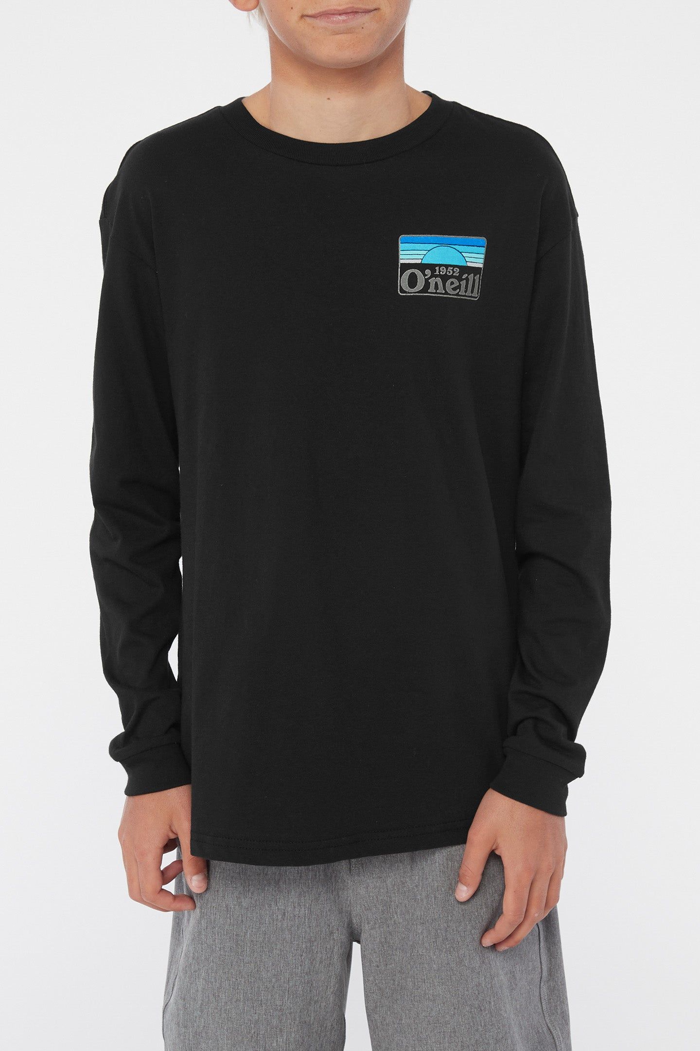BOY'S SUN DOWN LONG SLEEVE TEE sold by O'Neill product image thumbnail 5