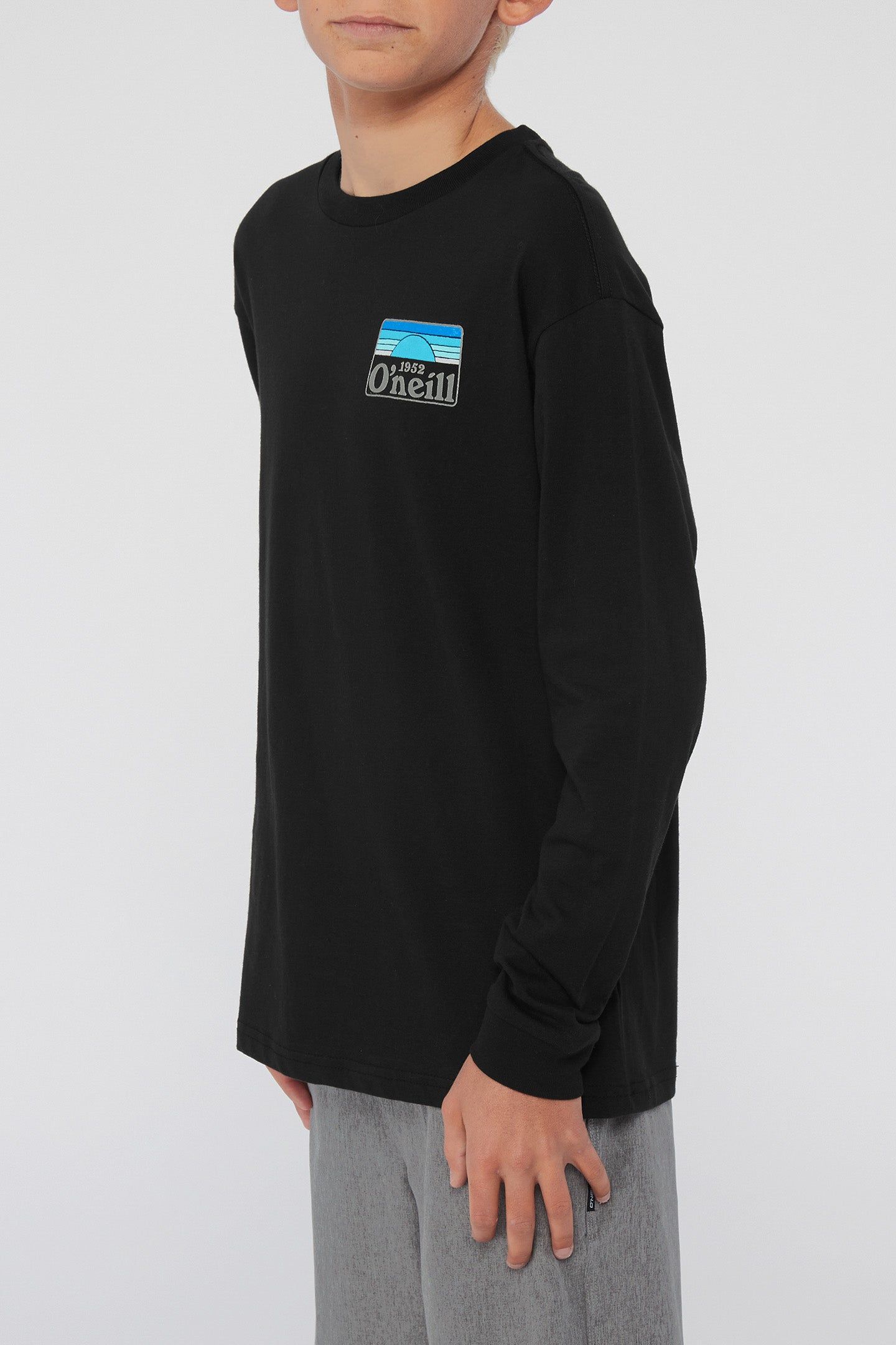 BOY'S SUN DOWN LONG SLEEVE TEE sold by O'Neill product image thumbnail 3