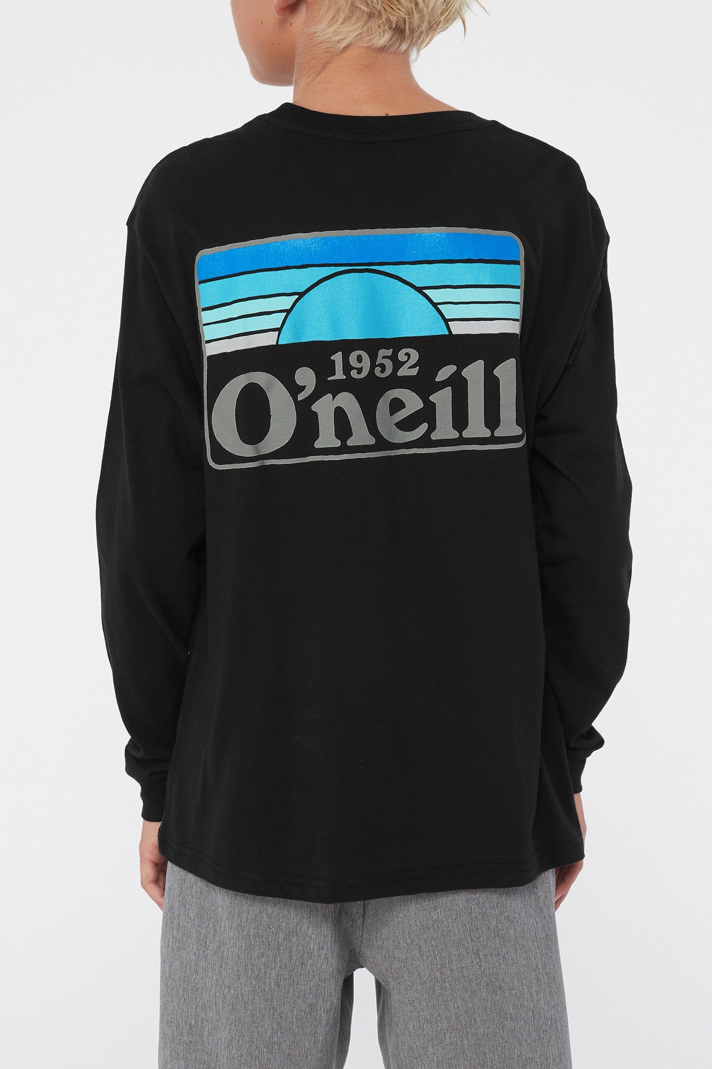 BOY'S SUN DOWN LONG SLEEVE TEE sold by O'Neill product image thumbnail 2