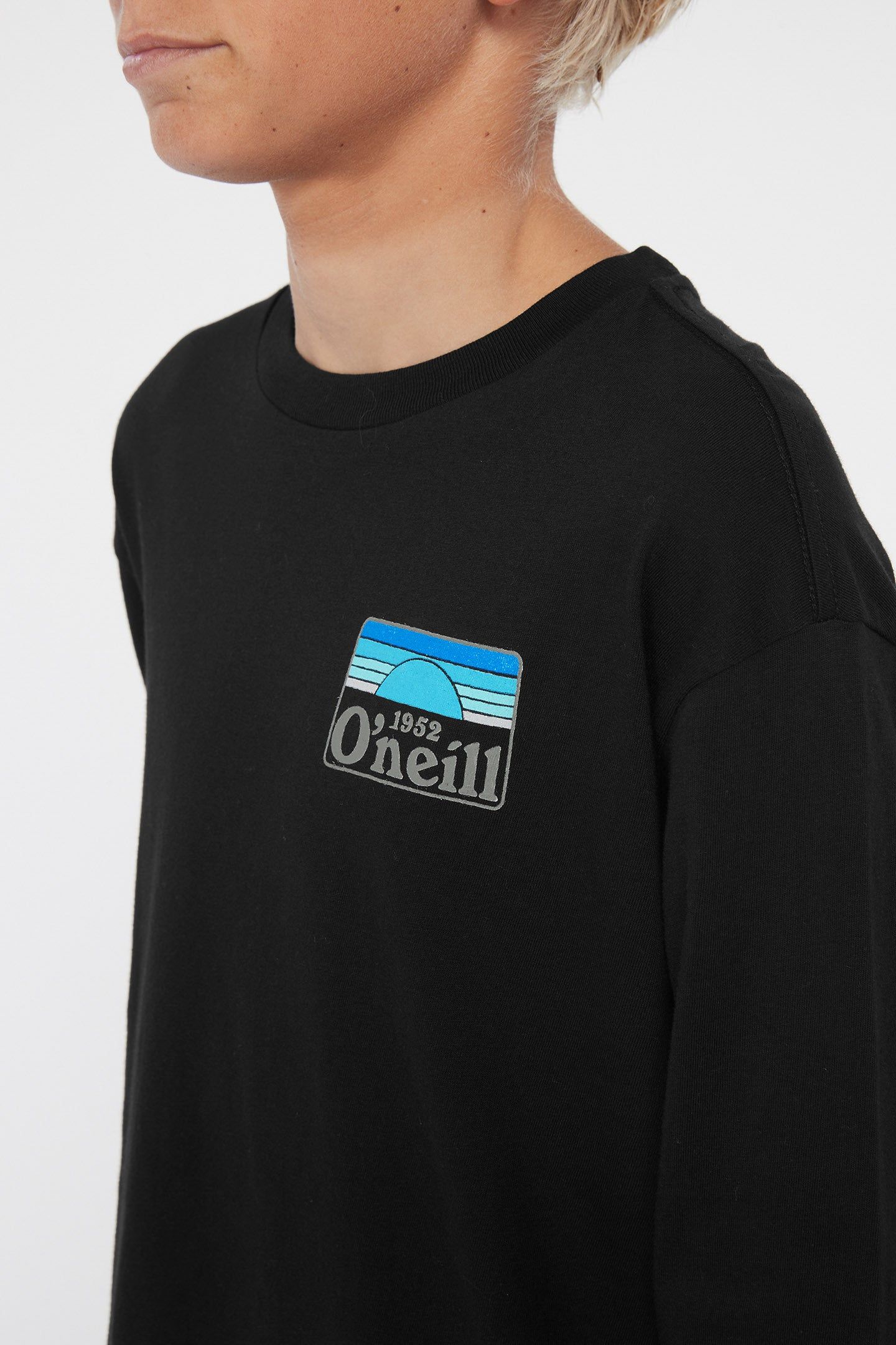 BOY'S SUN DOWN LONG SLEEVE TEE sold by O'Neill product image thumbnail 4