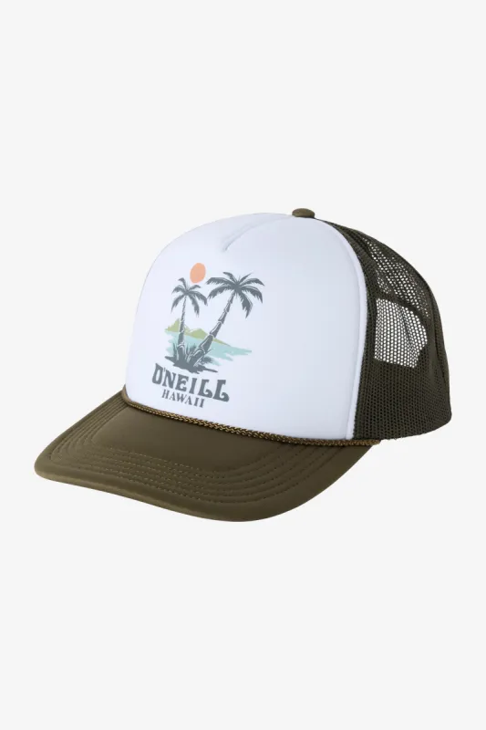 SCENIC BEACH ARLIE HAT sold by O'Neill